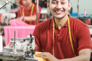 Konveksi Jaket di Mekar Baru: DP 25% Langsung Produksi, Garansi!