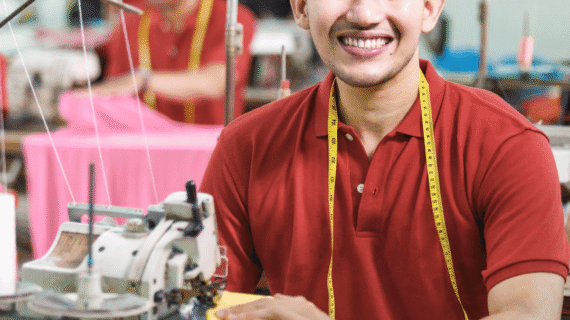 Konveksi Jaket di Mekar Baru: DP 25% Langsung Produksi, Garansi!