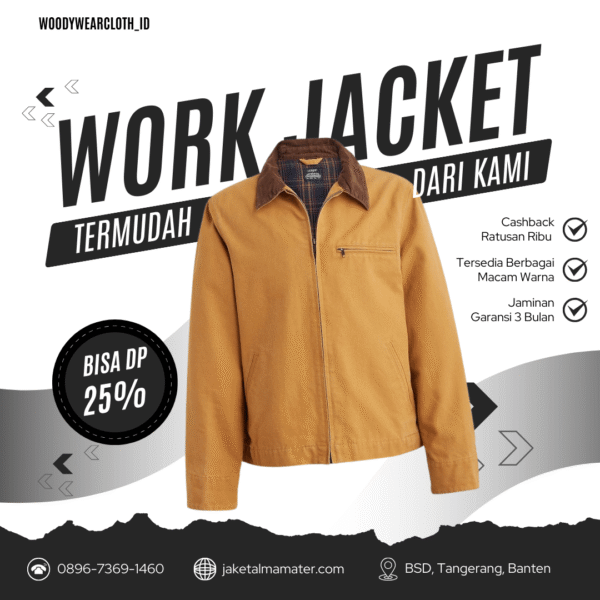 Jaket Custom - Image 4