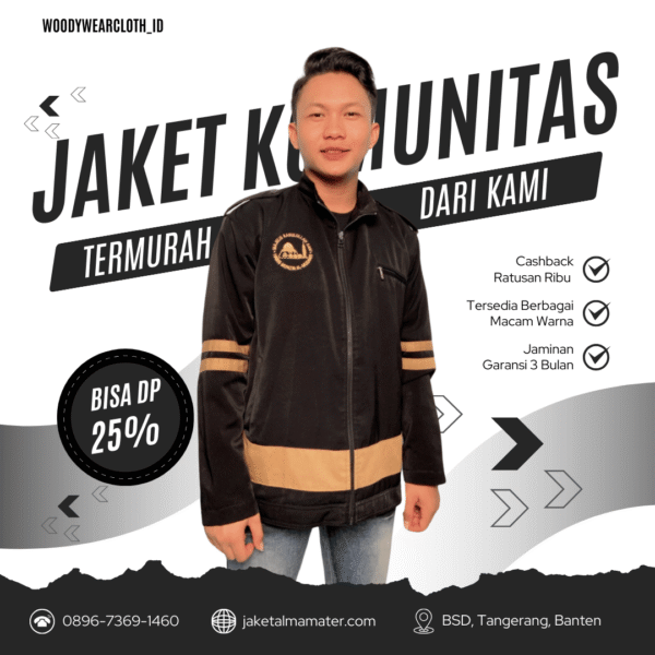 Jaket Custom - Image 2