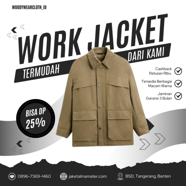 Jaket Custom - Image 3