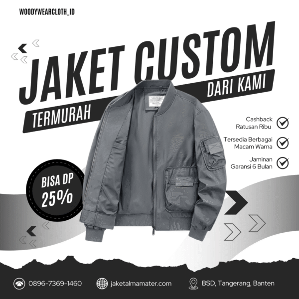 Jaket Custom - Image 5