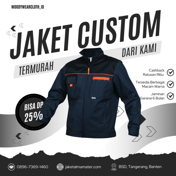 Jaket Custom - Image 7