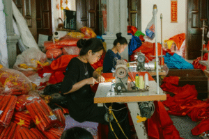 Susah Cari Konveksi Jaket di Tangerang Selatan? Ini Solusinya!