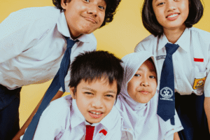 Konveksi Jaket OSIS Custom: Cukup DP 25% Mulai Produksi