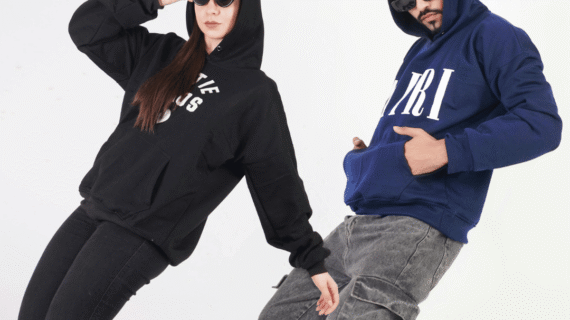 6 Jenis Jaket Konveksi yang Wajib Kamu Tahu!
