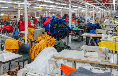 Konveksi Jaket Seragam Custom, Terjangkau & Berkualitas