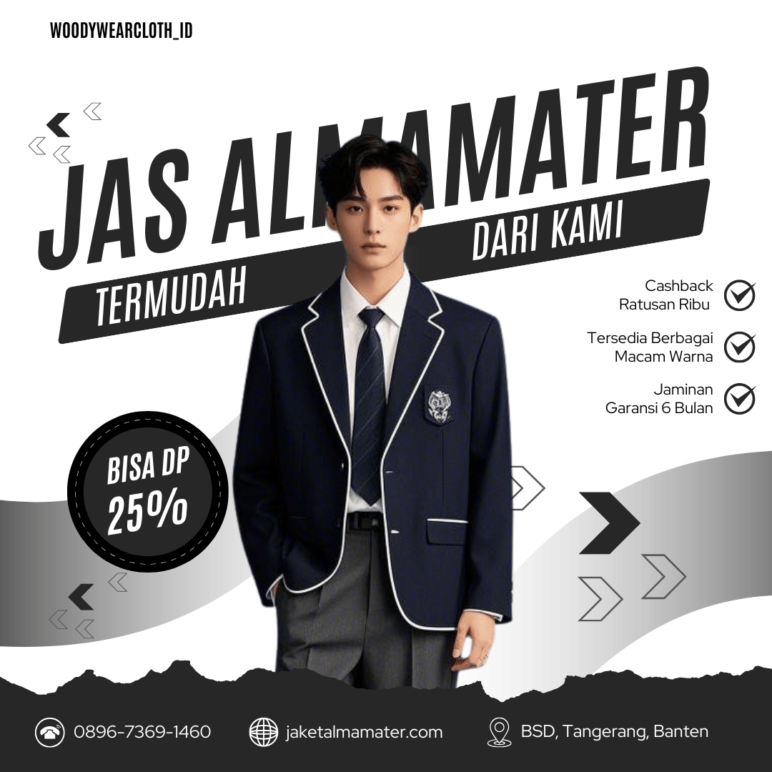 Konveksi Jas Almamater