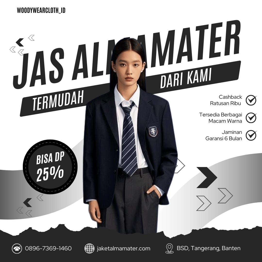 Konveksi Jas Almamater