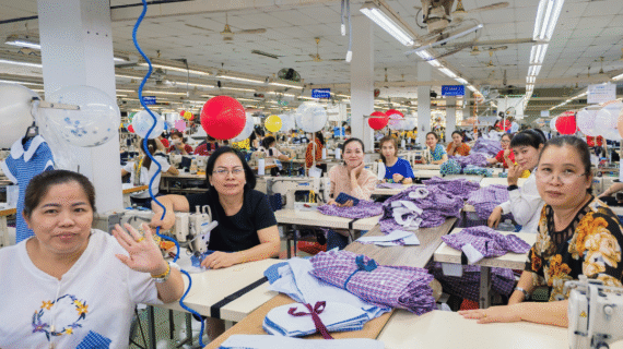 Konveksi Citra Raya Cikupa Tangerang Terpercaya