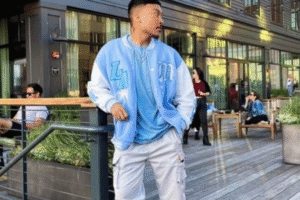Desain Jaket Varsity Kelas yang Keren & Tidak Pasaran