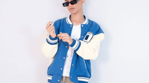 Jaket Varsity Custom untuk Kelas, Komunitas & Kantor